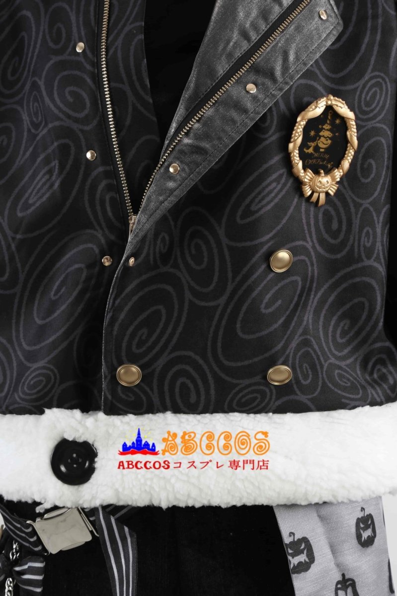 画像8: ディズニーツイステッドワンダーランド 2025年のハロウィン Floyd フロイド·リーチ コスプレ衣装 オーダーメイド可能 abccos製 「受注生産」 (8)