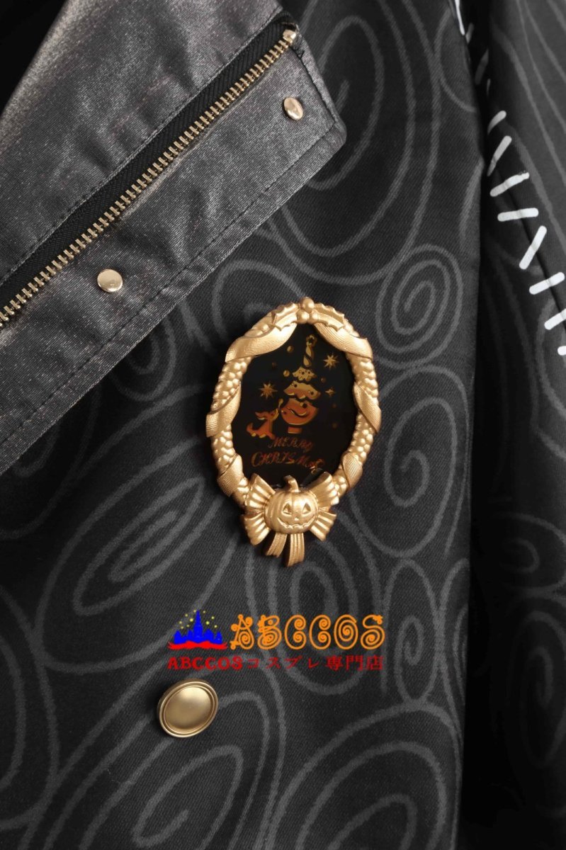 画像9: ディズニーツイステッドワンダーランド 2025年のハロウィン Floyd フロイド·リーチ コスプレ衣装 オーダーメイド可能 abccos製 「受注生産」 (9)