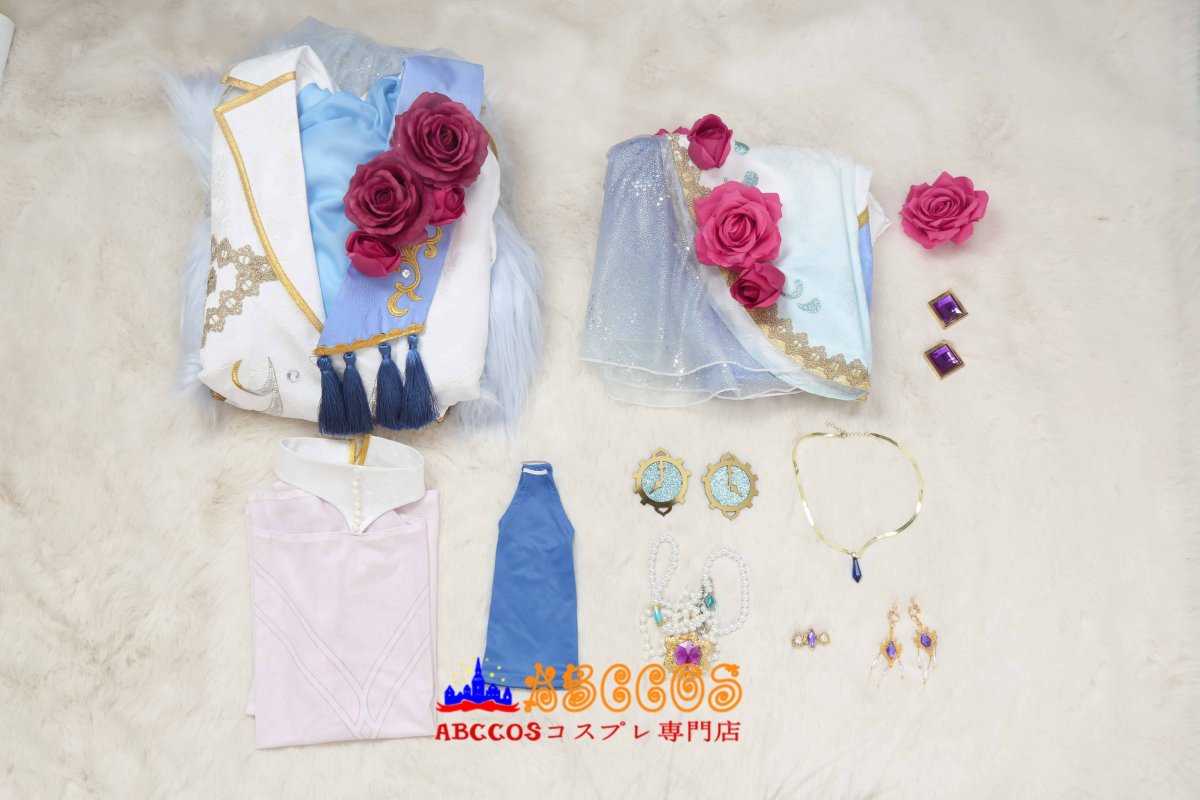 画像33: あんさんぶるスターズ！感謝祭 valkyrie 斎宮 宗 影片 みか コスプレ衣装 オーダーメイド可能 abccos製 「受注生産」 (33)