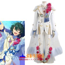 画像6: あんさんぶるスターズ！感謝祭 valkyrie 斎宮 宗 影片 みか コスプレ衣装 オーダーメイド可能 abccos製 「受注生産」 (6)