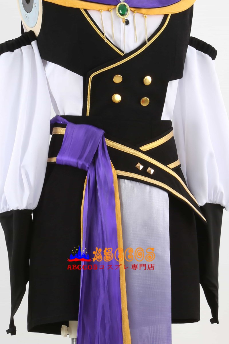 画像10: STRANGE EDEN（ストレンジエデン） 真夜 コスプレ衣装 abccos製 「受注生産」 (10)
