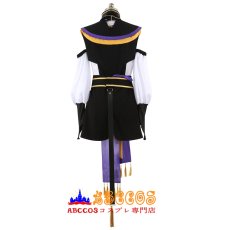 画像4: STRANGE EDEN（ストレンジエデン） 真夜 コスプレ衣装 abccos製 「受注生産」 (4)