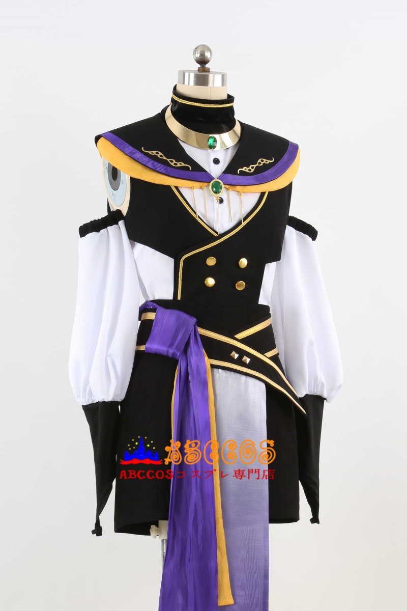画像6: STRANGE EDEN（ストレンジエデン） 真夜 コスプレ衣装 abccos製 「受注生産」 (6)