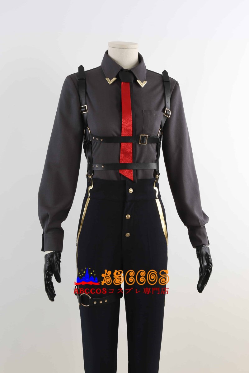 画像12: STRANGE EDEN（ストレンジエデン） 咬(ヤオ) コスプレ衣装 abccos製 「受注生産」 (12)