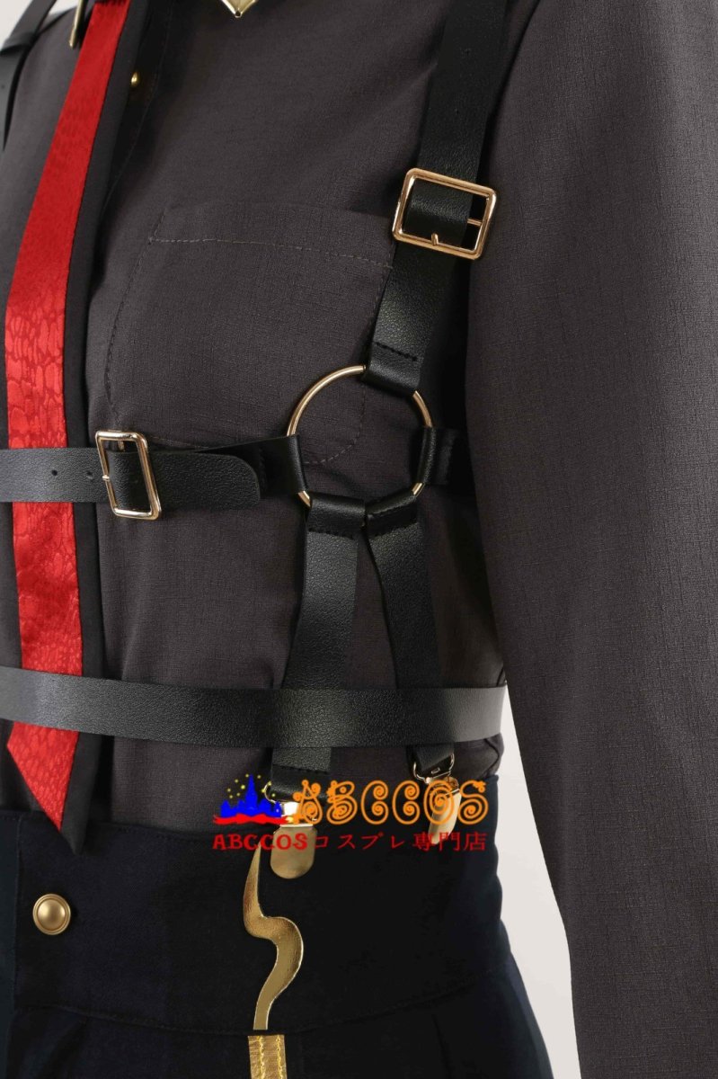 画像14: STRANGE EDEN（ストレンジエデン） 咬(ヤオ) コスプレ衣装 abccos製 「受注生産」 (14)