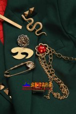 画像16: STRANGE EDEN（ストレンジエデン） 咬(ヤオ) コスプレ衣装 abccos製 「受注生産」 (16)