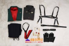 画像19: STRANGE EDEN（ストレンジエデン） 咬(ヤオ) コスプレ衣装 abccos製 「受注生産」 (19)