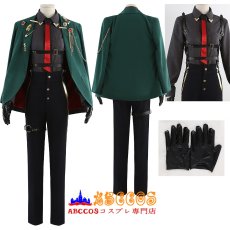 画像20: STRANGE EDEN（ストレンジエデン） 咬(ヤオ) コスプレ衣装 abccos製 「受注生産」 (20)