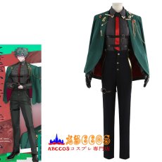 画像6: STRANGE EDEN（ストレンジエデン） 咬(ヤオ) コスプレ衣装 abccos製 「受注生産」 (6)