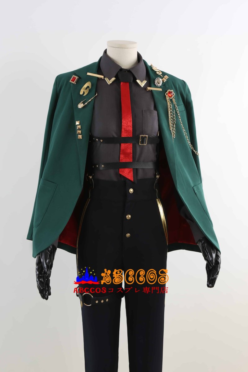 画像7: STRANGE EDEN（ストレンジエデン） 咬(ヤオ) コスプレ衣装 abccos製 「受注生産」 (7)