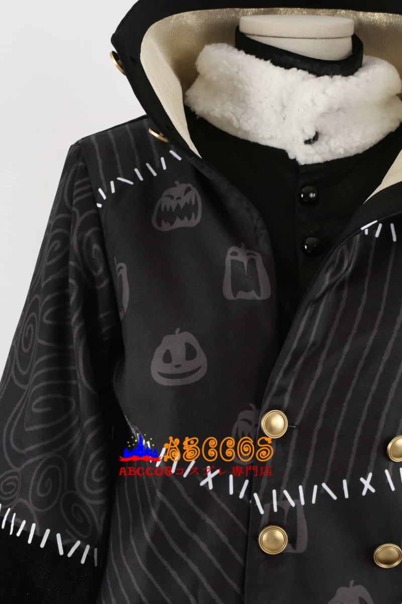 画像10: ディズニーツイステッドワンダーランド 2025年のハロウィン Deuce Spade/デュース・スペード コスプレ衣装 オーダーメイド可能 abccos製 「受注生産」 (10)