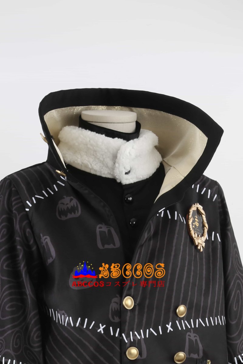 画像12: ディズニーツイステッドワンダーランド 2025年のハロウィン Deuce Spade/デュース・スペード コスプレ衣装 オーダーメイド可能 abccos製 「受注生産」 (12)