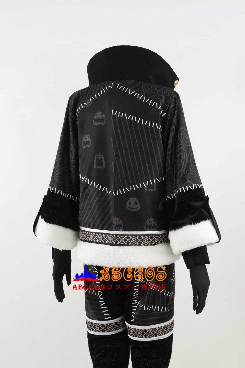 画像13: ディズニーツイステッドワンダーランド 2025年のハロウィン Deuce Spade/デュース・スペード コスプレ衣装 オーダーメイド可能 abccos製 「受注生産」 (13)