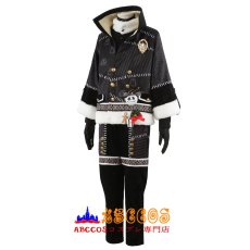画像3: ディズニーツイステッドワンダーランド 2025年のハロウィン Deuce Spade/デュース・スペード コスプレ衣装 オーダーメイド可能 abccos製 「受注生産」 (3)