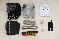 画像24: IDOLiSH7 アイドリッシュセブン 10周年 ŹOOĻ（ずーる）亥清悠 (いすみはるか) 狗丸トウマ（いぬまるとうま）御堂虎於（みどうとらお）棗巳波（なつめみなみ）コスプレ衣装 オーダーメイド可能 abccos製 「受注生産」 (24)