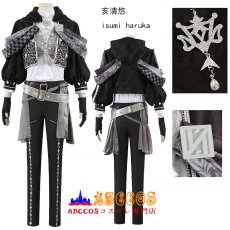 画像25: IDOLiSH7 アイドリッシュセブン 10周年 ŹOOĻ（ずーる）亥清悠 (いすみはるか) 狗丸トウマ（いぬまるとうま）御堂虎於（みどうとらお）棗巳波（なつめみなみ）コスプレ衣装 オーダーメイド可能 abccos製 「受注生産」 (25)