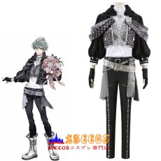 画像5: IDOLiSH7 アイドリッシュセブン 10周年 ŹOOĻ（ずーる）亥清悠 (いすみはるか) 狗丸トウマ（いぬまるとうま）御堂虎於（みどうとらお）棗巳波（なつめみなみ）コスプレ衣装 オーダーメイド可能 abccos製 「受注生産」 (5)