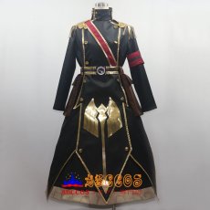 画像2: レクリエイターズ Re:CREATORS 軍服の姫君 アルタイル コスプレ衣装 abccos製 「受注生産」 (2)