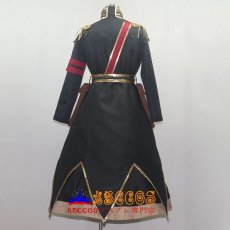 画像6: レクリエイターズ Re:CREATORS 軍服の姫君 アルタイル コスプレ衣装 abccos製 「受注生産」 (6)