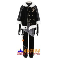 画像1: ディズニーツイステッドワンダーランド 2025年のハロウィン Cater ケイト·ダイヤモンド コスプレ衣装 オーダーメイド可能 abccos製 「受注生産」 (1)