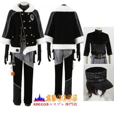 画像19: ディズニーツイステッドワンダーランド 2025年のハロウィン Cater ケイト·ダイヤモンド コスプレ衣装 オーダーメイド可能 abccos製 「受注生産」 (19)
