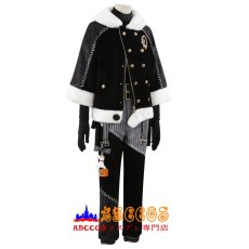 画像2: ディズニーツイステッドワンダーランド 2025年のハロウィン Cater ケイト·ダイヤモンド コスプレ衣装 オーダーメイド可能 abccos製 「受注生産」 (2)