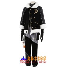 画像3: ディズニーツイステッドワンダーランド 2025年のハロウィン Cater ケイト·ダイヤモンド コスプレ衣装 オーダーメイド可能 abccos製 「受注生産」 (3)