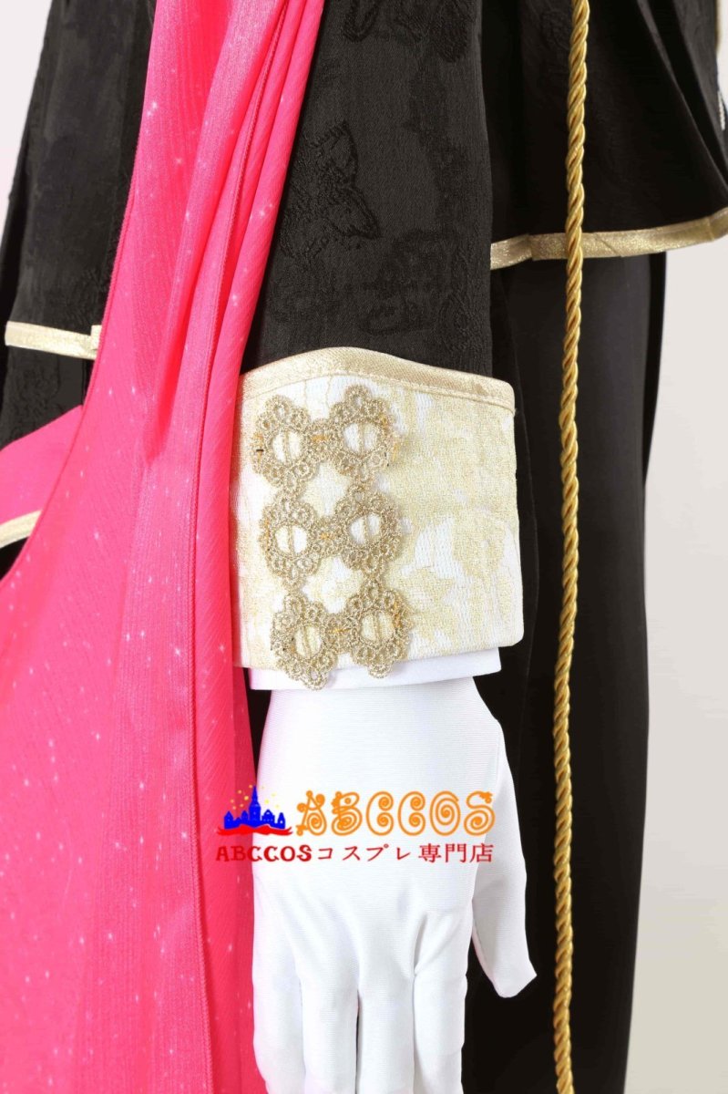 画像15: IDOLiSH7 アイドリッシュセブン オーケストラ -Third SYMPHONY- 春原百瀬 折笠千斗 和泉一織 二階堂大和 和泉三月 四葉環 逢坂壮五 六彌凪 七瀬陸 八乙女楽 九条天 十龍之介 亥清悠 狗丸トウマ 棗巳波 御堂虎於 コスプレ衣装 オーダーメイド可能 abccos製 「受注生産」 (15)