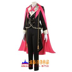 画像3: IDOLiSH7 アイドリッシュセブン オーケストラ -Third SYMPHONY- 春原百瀬 折笠千斗 和泉一織 二階堂大和 和泉三月 四葉環 逢坂壮五 六彌凪 七瀬陸 八乙女楽 九条天 十龍之介 亥清悠 狗丸トウマ 棗巳波 御堂虎於 コスプレ衣装 オーダーメイド可能 abccos製 「受注生産」 (3)