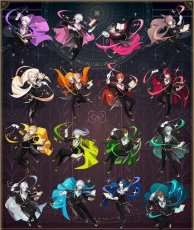 画像41: IDOLiSH7 アイドリッシュセブン オーケストラ -Third SYMPHONY- 春原百瀬 折笠千斗 和泉一織 二階堂大和 和泉三月 四葉環 逢坂壮五 六彌凪 七瀬陸 八乙女楽 九条天 十龍之介 亥清悠 狗丸トウマ 棗巳波 御堂虎於 コスプレ衣装 オーダーメイド可能 abccos製 「受注生産」 (41)