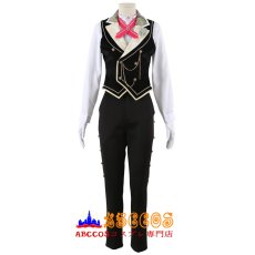 画像6: IDOLiSH7 アイドリッシュセブン オーケストラ -Third SYMPHONY- 春原百瀬 折笠千斗 和泉一織 二階堂大和 和泉三月 四葉環 逢坂壮五 六彌凪 七瀬陸 八乙女楽 九条天 十龍之介 亥清悠 狗丸トウマ 棗巳波 御堂虎於 コスプレ衣装 オーダーメイド可能 abccos製 「受注生産」 (6)