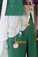 画像13: ディズニーツイステッドワンダーランド マリナフィーネ寮 リエーレ・コーラリア /rielle corallia コスプレ衣装 オーダーメイド可能 abccos製 「受注生産」 (13)