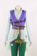 画像22: ディズニーツイステッドワンダーランド マリナフィーネ寮 リエーレ・コーラリア /rielle corallia コスプレ衣装 オーダーメイド可能 abccos製 「受注生産」 (22)