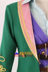 画像8: ディズニーツイステッドワンダーランド マリナフィーネ寮 リエーレ・コーラリア /rielle corallia コスプレ衣装 オーダーメイド可能 abccos製 「受注生産」 (8)
