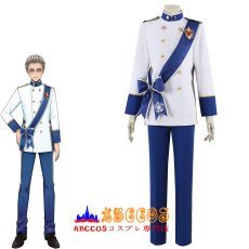 画像5: ディズニーツイステッドワンダーランド Disney Twisted-Wonderland ロイヤルソードアカデミー 制服 Royal Sword Academy /RSA コスプレ衣装 オーダーメイド可能 abccos製 「受注生産」 (5)