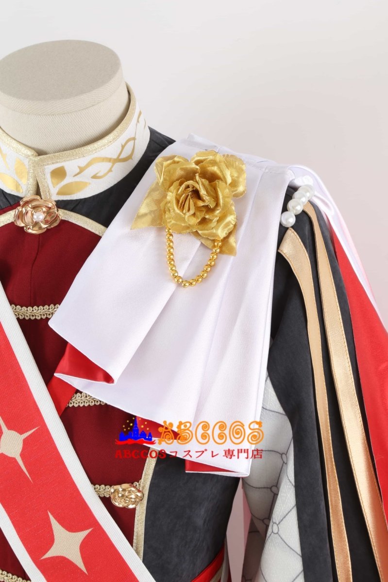 画像10: ウマ娘 プリティーダービー ローズキングダム（Rose Kingdom）コスプレ衣装 オーダーメイド可能 abccos製 「受注生産」 (10)