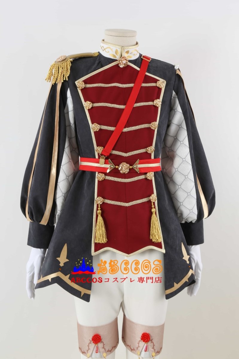 画像17: ウマ娘 プリティーダービー ローズキングダム（Rose Kingdom）コスプレ衣装 オーダーメイド可能 abccos製 「受注生産」 (17)