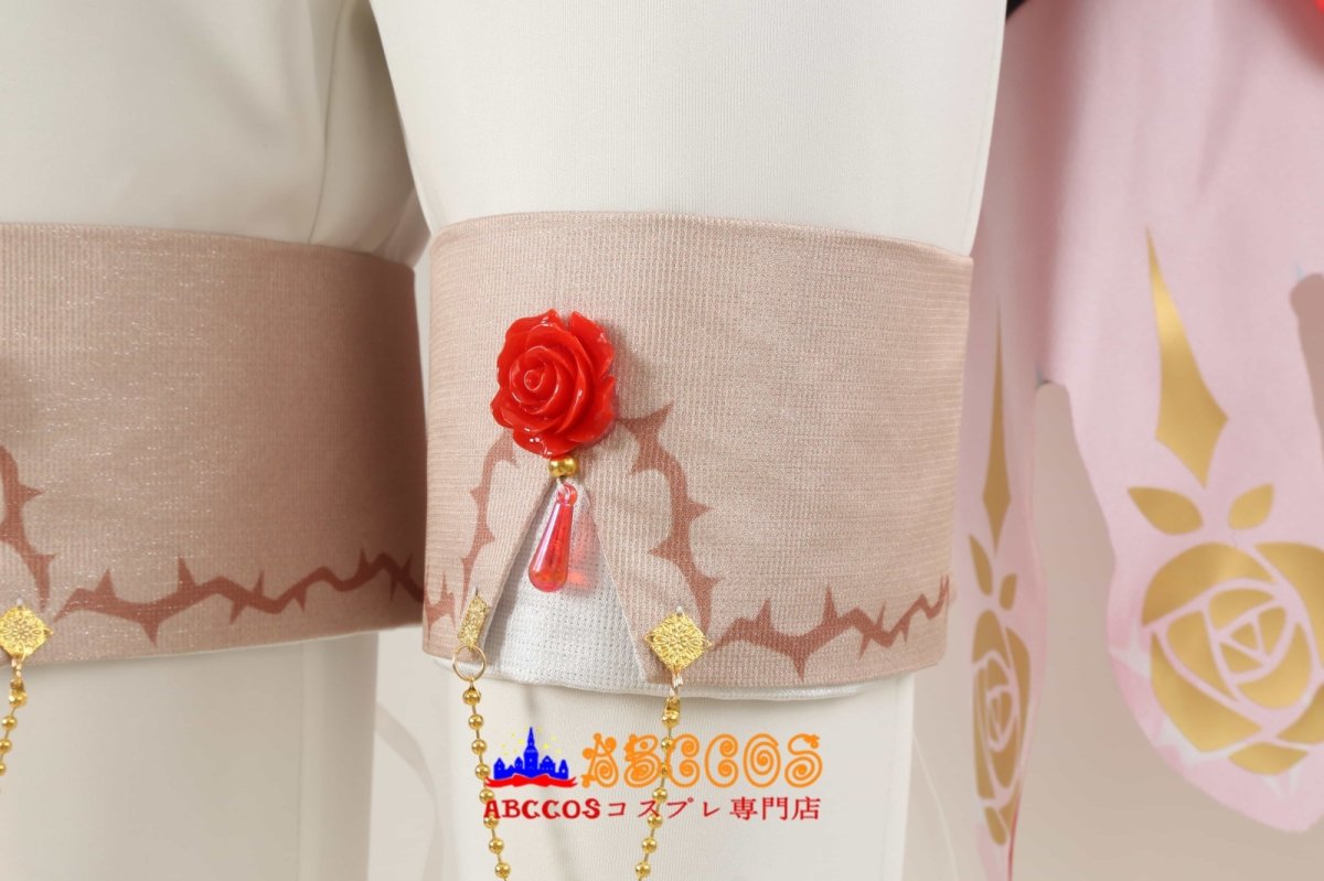 画像24: ウマ娘 プリティーダービー ローズキングダム（Rose Kingdom）コスプレ衣装 オーダーメイド可能 abccos製 「受注生産」 (24)