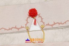画像26: ウマ娘 プリティーダービー ローズキングダム（Rose Kingdom）コスプレ衣装 オーダーメイド可能 abccos製 「受注生産」 (26)