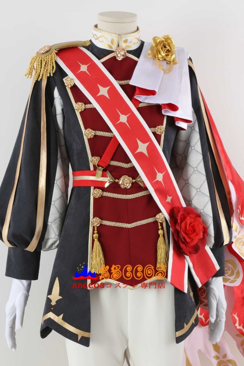画像8: ウマ娘 プリティーダービー ローズキングダム（Rose Kingdom）コスプレ衣装 オーダーメイド可能 abccos製 「受注生産」 (8)
