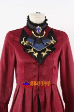 画像19: あんさんぶるスターズ!/!!感謝祭 knights 朱桜司 (すおうつかさ) 月永レオ（つきなが れお） 朔間凛月（さくま りつ） 瀬名泉（せな いずみ） 鳴上嵐（なるかみ あらし） コスチューム コスプレ衣装 オーダーメイド可能 abccos製 「受注生産」 (19)