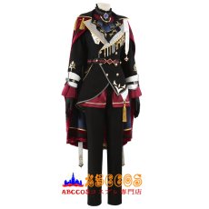 画像2: あんさんぶるスターズ!/!!感謝祭 knights 朱桜司 (すおうつかさ) 月永レオ（つきなが れお） 朔間凛月（さくま りつ） 瀬名泉（せな いずみ） 鳴上嵐（なるかみ あらし） コスチューム コスプレ衣装 オーダーメイド可能 abccos製 「受注生産」 (2)