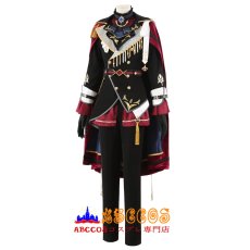 画像3: あんさんぶるスターズ!/!!感謝祭 knights 朱桜司 (すおうつかさ) 月永レオ（つきなが れお） 朔間凛月（さくま りつ） 瀬名泉（せな いずみ） 鳴上嵐（なるかみ あらし） コスチューム コスプレ衣装 オーダーメイド可能 abccos製 「受注生産」 (3)