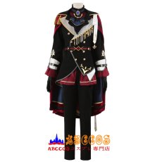 画像30: あんさんぶるスターズ!/!!感謝祭 knights 朱桜司 (すおうつかさ) 月永レオ（つきなが れお） 朔間凛月（さくま りつ） 瀬名泉（せな いずみ） 鳴上嵐（なるかみ あらし） コスチューム コスプレ衣装 オーダーメイド可能 abccos製 「受注生産」 (30)