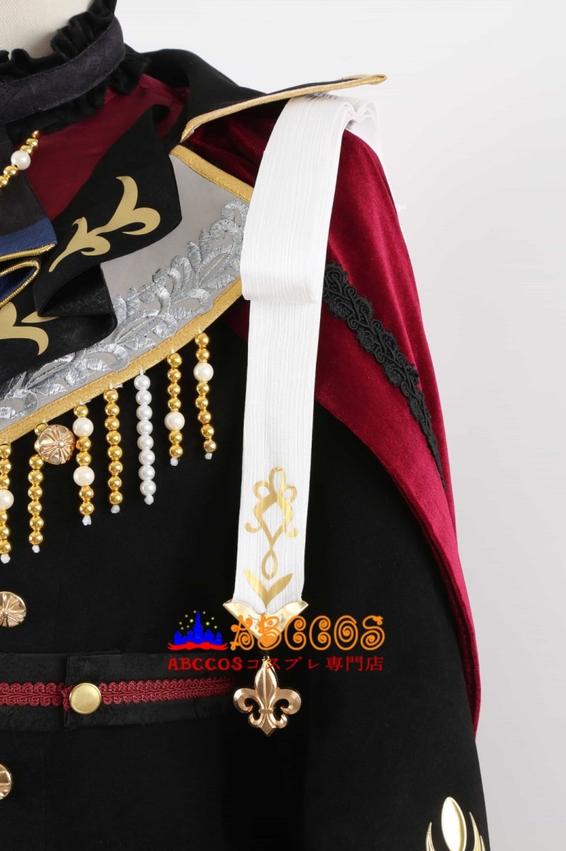 画像9: あんさんぶるスターズ!/!!感謝祭 knights 朱桜司 (すおうつかさ) 月永レオ（つきなが れお） 朔間凛月（さくま りつ） 瀬名泉（せな いずみ） 鳴上嵐（なるかみ あらし） コスチューム コスプレ衣装 オーダーメイド可能 abccos製 「受注生産」 (9)