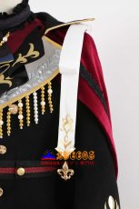 画像9: あんさんぶるスターズ!/!!感謝祭 knights 朱桜司 (すおうつかさ) 月永レオ（つきなが れお） 朔間凛月（さくま りつ） 瀬名泉（せな いずみ） 鳴上嵐（なるかみ あらし） コスチューム コスプレ衣装 オーダーメイド可能 abccos製 「受注生産」 (9)
