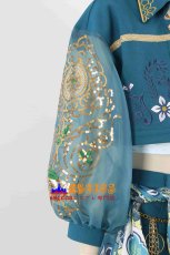 画像12: ディズニーツイステッドワンダーランド デュナミーナ寮 ミナジール・ティラージャ /Minajael Tealrajah コスプレ衣装 オーダーメイド可能 abccos製 「受注生産」 (12)