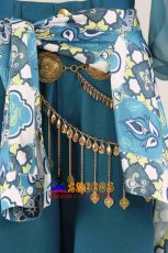 画像15: ディズニーツイステッドワンダーランド デュナミーナ寮 ミナジール・ティラージャ /Minajael Tealrajah コスプレ衣装 オーダーメイド可能 abccos製 「受注生産」 (15)
