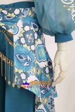 画像17: ディズニーツイステッドワンダーランド デュナミーナ寮 ミナジール・ティラージャ /Minajael Tealrajah コスプレ衣装 オーダーメイド可能 abccos製 「受注生産」 (17)