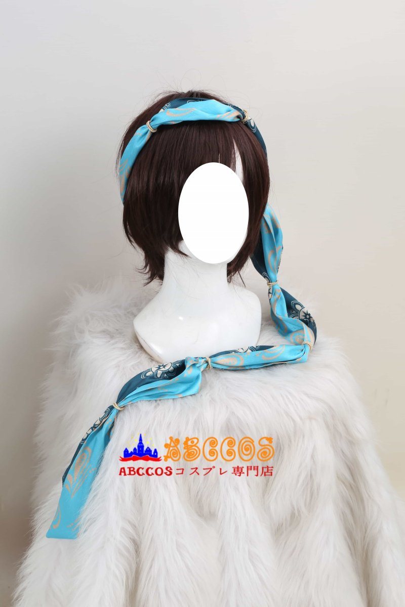 画像26: ディズニーツイステッドワンダーランド デュナミーナ寮 ミナジール・ティラージャ /Minajael Tealrajah コスプレ衣装 オーダーメイド可能 abccos製 「受注生産」 (26)